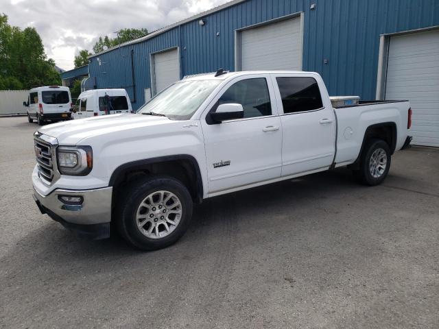 2016 GMC Sierra K1500 Sle VIN: 3GTU2MEC3GG286857 Lot: 58457144