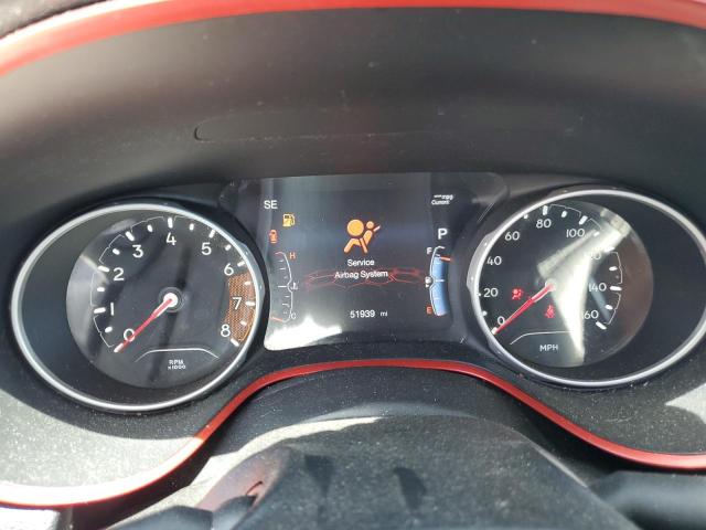 2021 Jeep Compass Trailhawk VIN: 3C4NJDDB4MT574244 Lot: 58914954