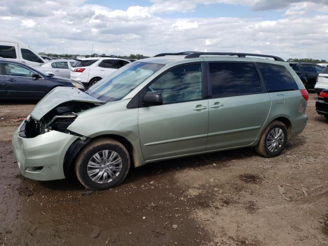 2010 Toyota Sienna Ce VIN: 5TDKK4CC7AS312167 Lot: 57764534