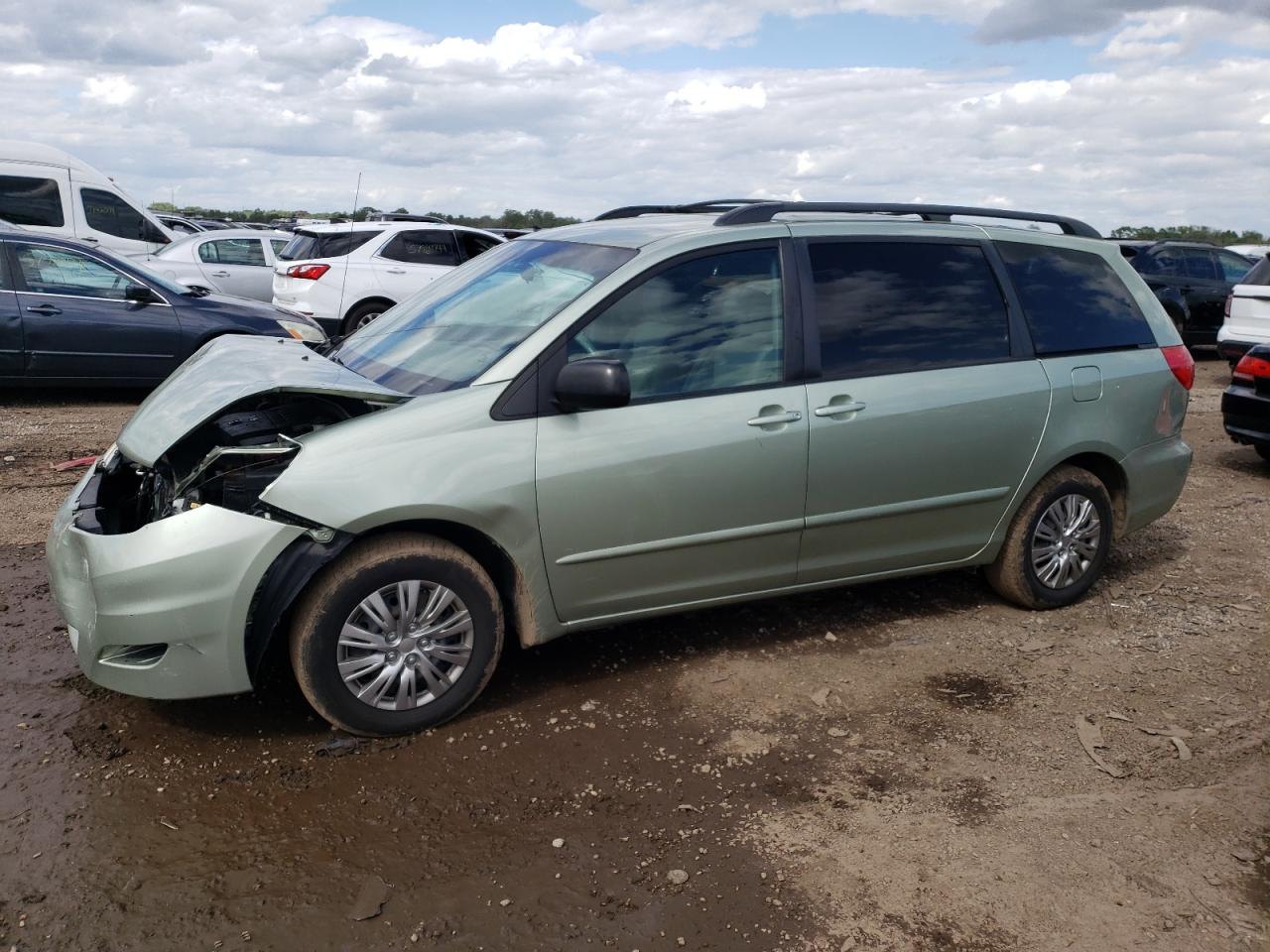 5TDKK4CC7AS312167 2010 Toyota Sienna Ce