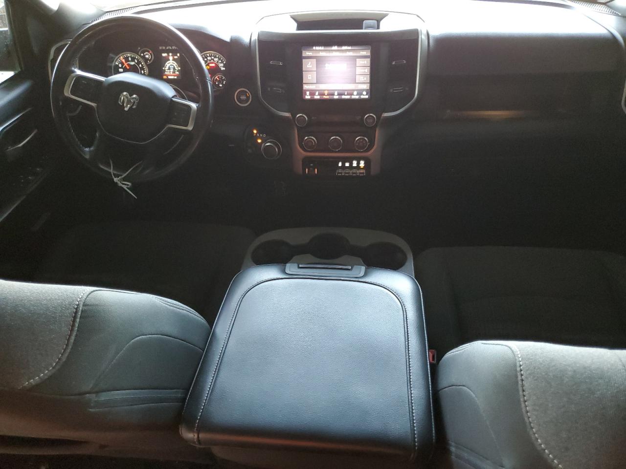 3C6UR5DJ2KG549180 2019 Ram 2500 Big Horn