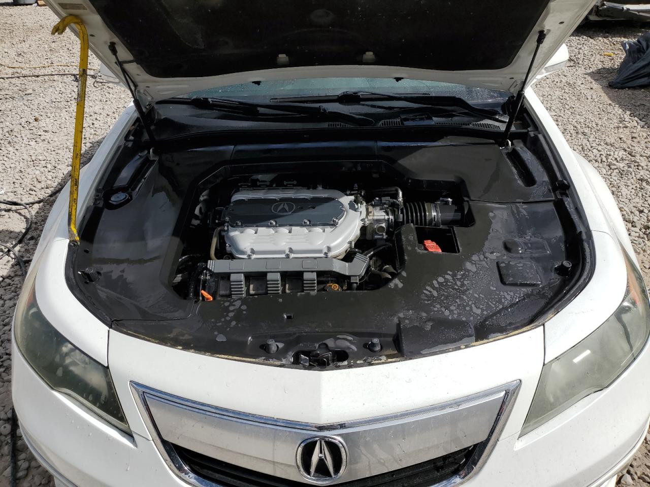 19UUA8F30EA007029 2014 Acura Tl Se