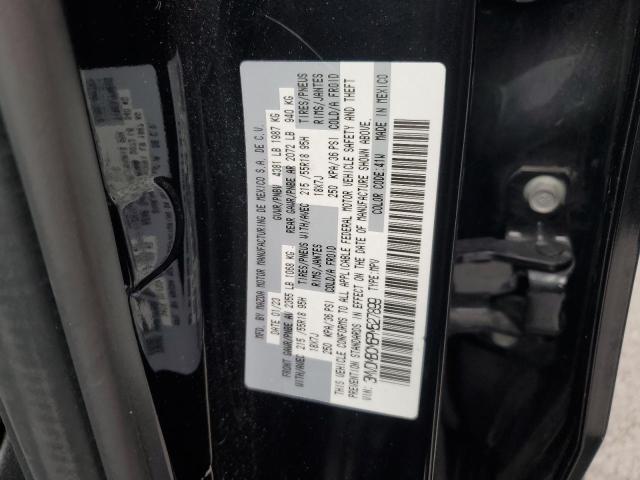 2023 Mazda Cx-30 Preferred VIN: 3MVDMBCM6PM527899 Lot: 59181024