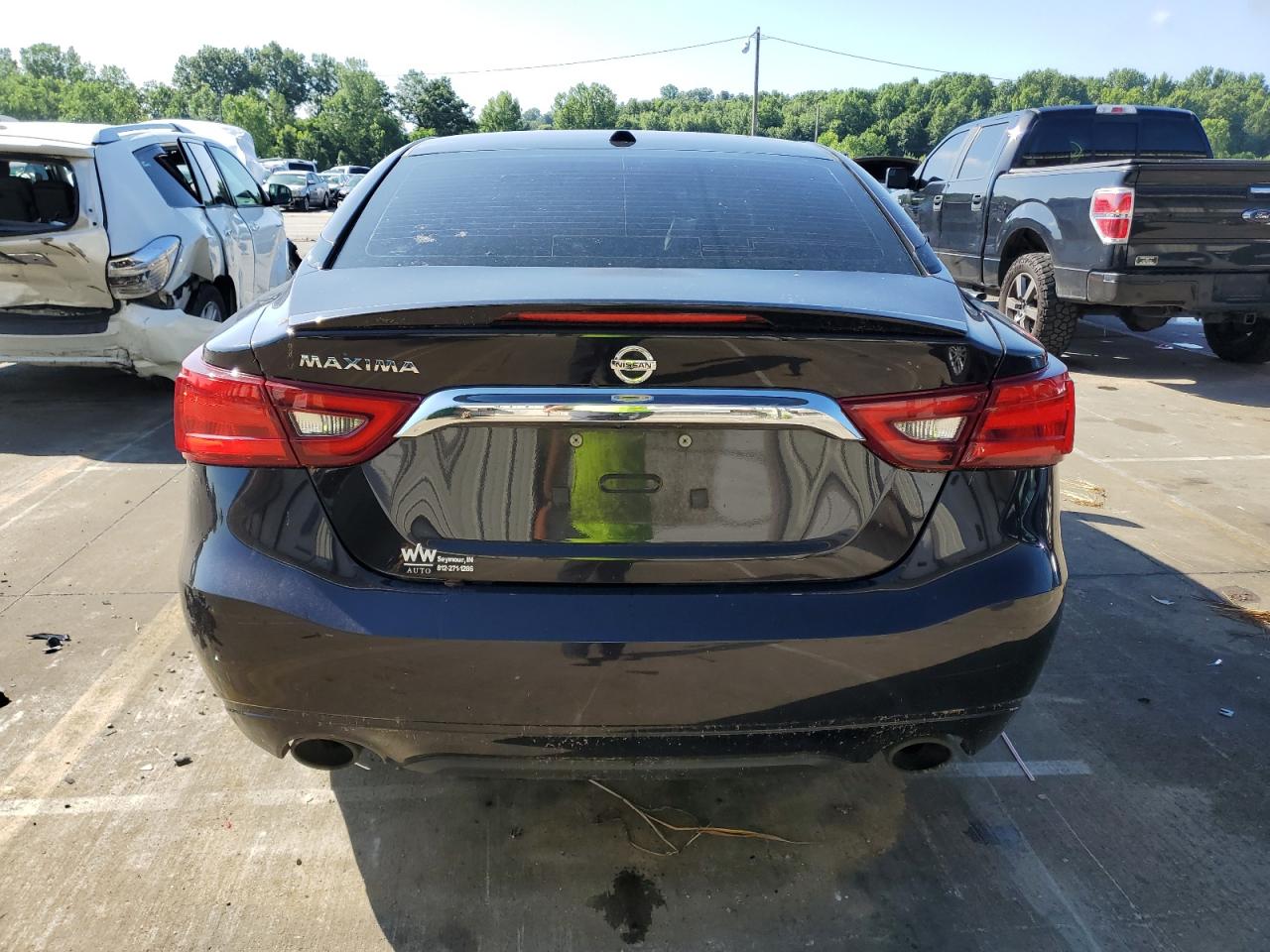 1N4AA6AP7HC364867 2017 Nissan Maxima 3.5S