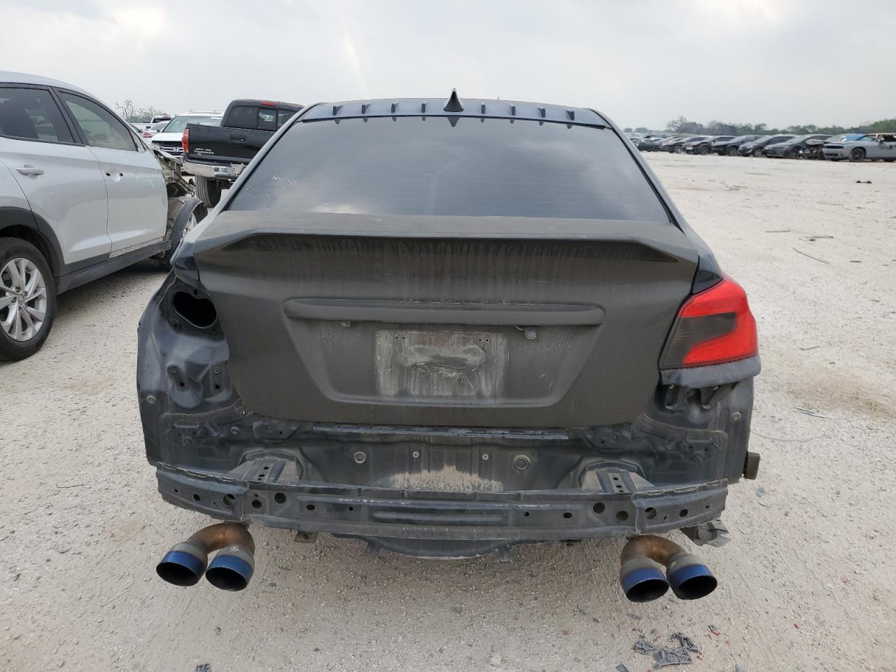 JF1VA1B6XG9817823 2016 Subaru Wrx