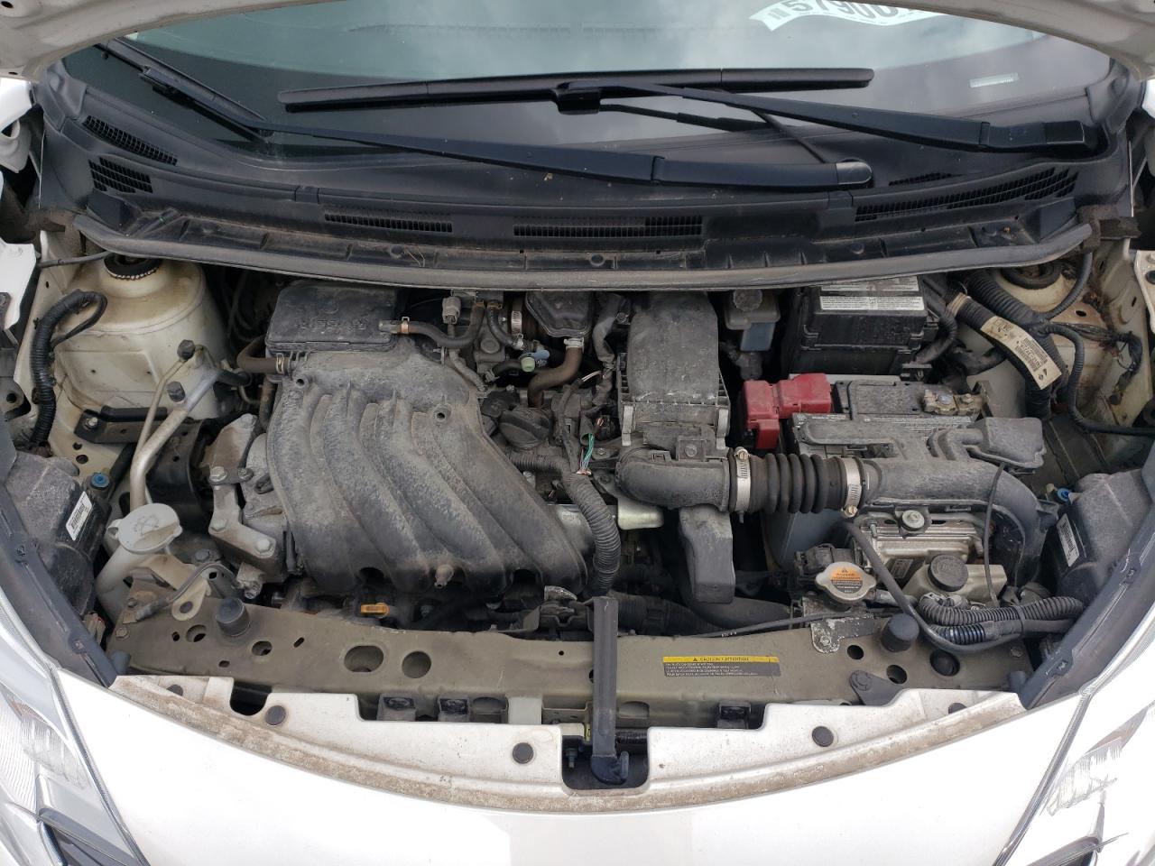 3N1CE2CP3EL367488 2014 Nissan Versa Note S