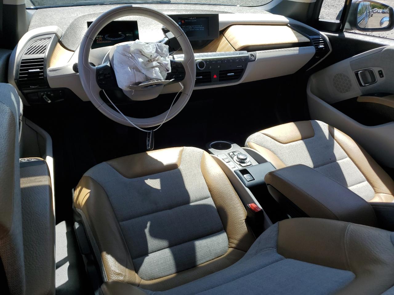 WBY1Z2C50GV556592 2016 BMW I3 Bev