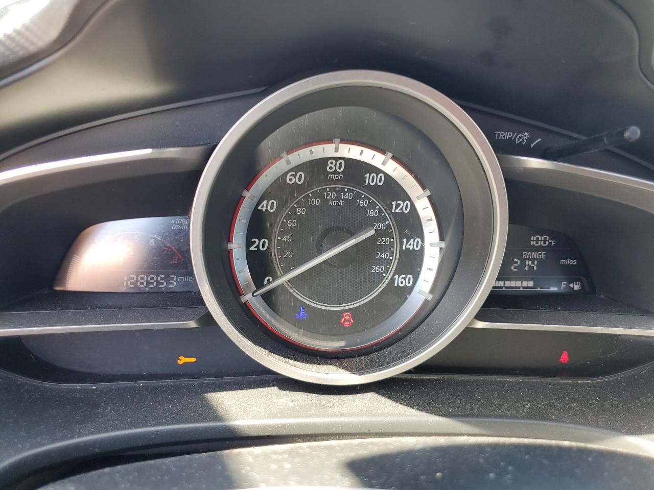 3MZBM1U71FM129197 2015 Mazda 3 Sport