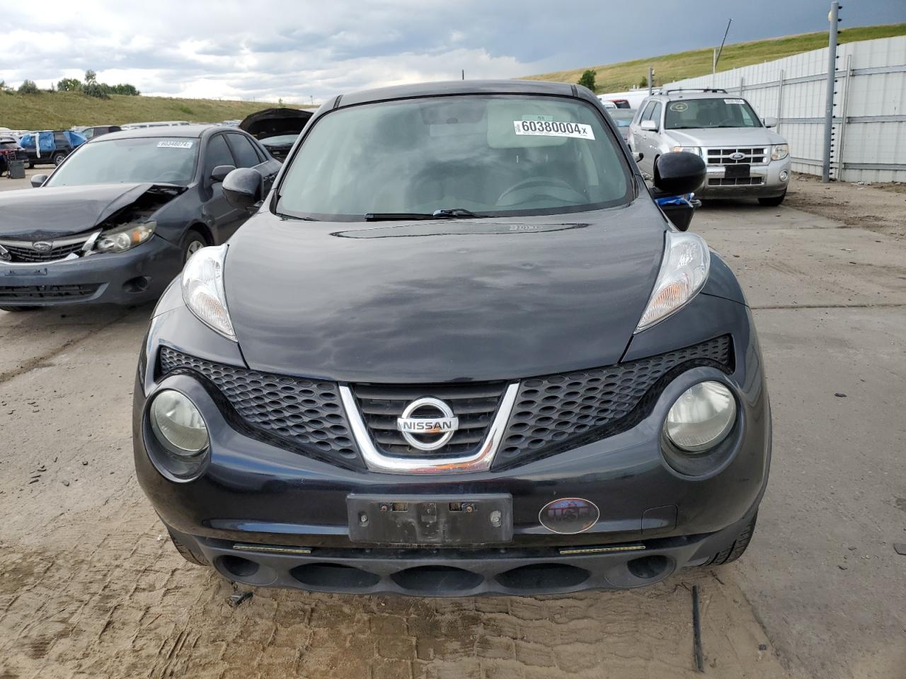 JN8AF5MV3BT006645 2011 Nissan Juke S