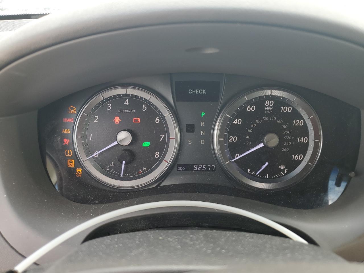 JTHBK1EG6B2468867 2011 Lexus Es 350