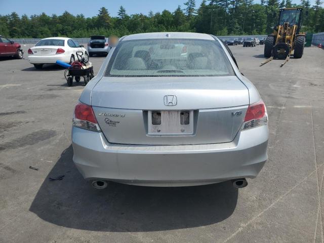 2010 Honda Accord Exl VIN: 1HGCP3F81AA002005 Lot: 57033944