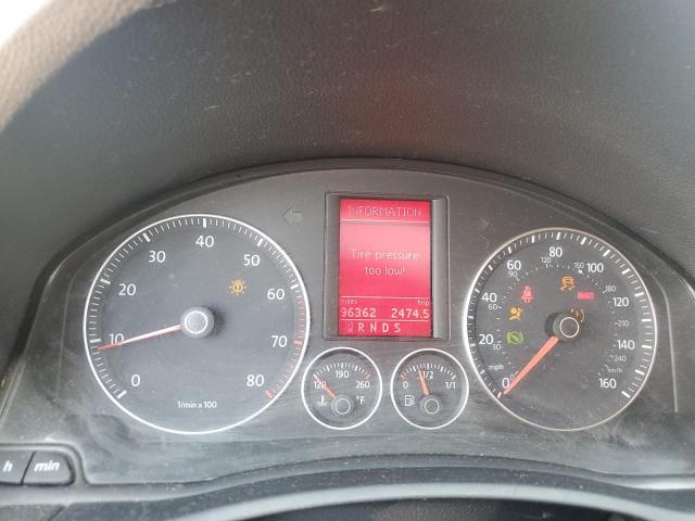 2008 Volkswagen Jetta Se VIN: 3VWRM71K08M053260 Lot: 59520584