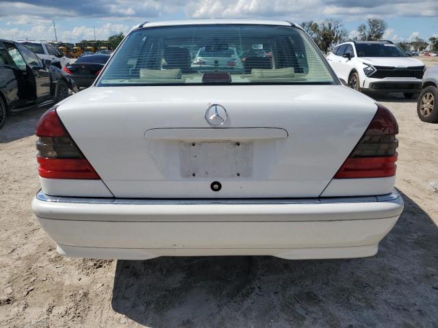 1998 Mercedes-Benz C 230 VIN: WDBHA23G4WA651640 Lot: 58619694