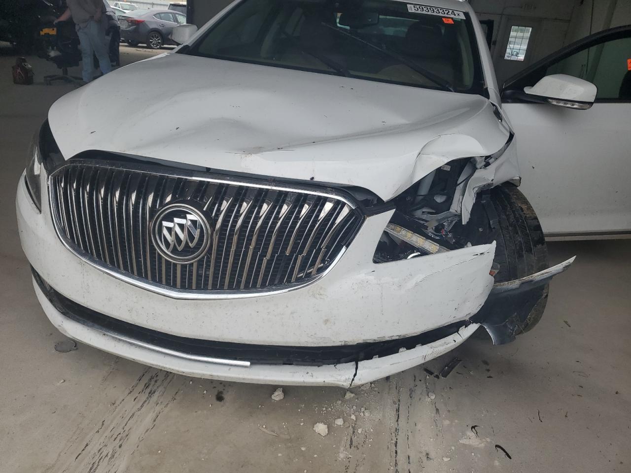 1G4GB5G39EF306510 2014 Buick Lacrosse