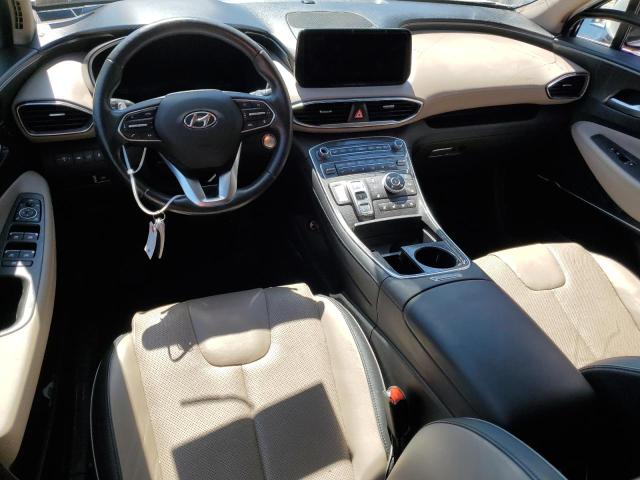 2021 Hyundai Santa Fe Limited VIN: 5NMS4DAL6MH344466 Lot: 59401184