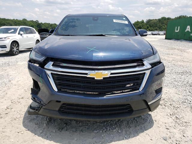 2023 Chevrolet Traverse Ls VIN: 1GNERFKW3PJ176276 Lot: 59260034