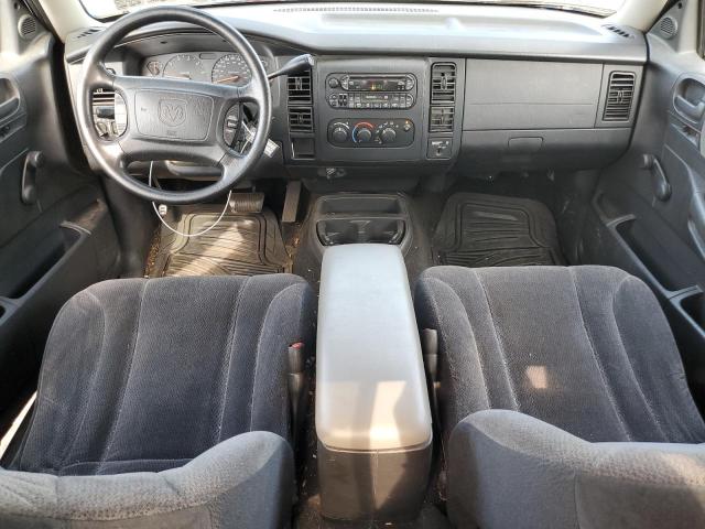 2004 Dodge Dakota Slt VIN: 1D7GL42N54S519308 Lot: 59428004