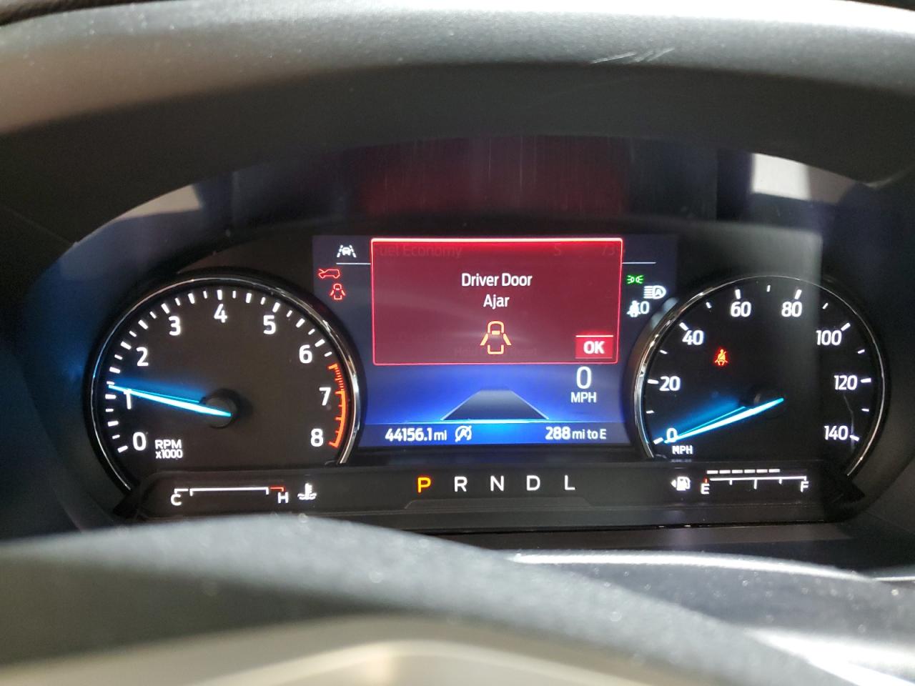 1FMSK8DH5MGB68257 2021 Ford Explorer Xlt