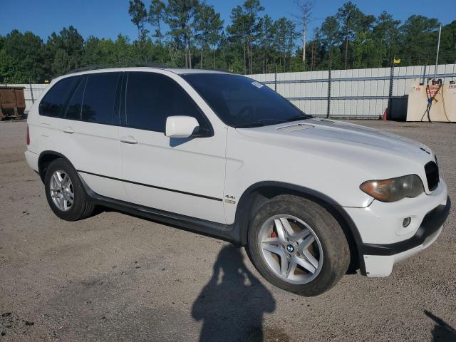 2005 BMW X5 4.4I VIN: 5UXFB53535LV20206 Lot: 58103294