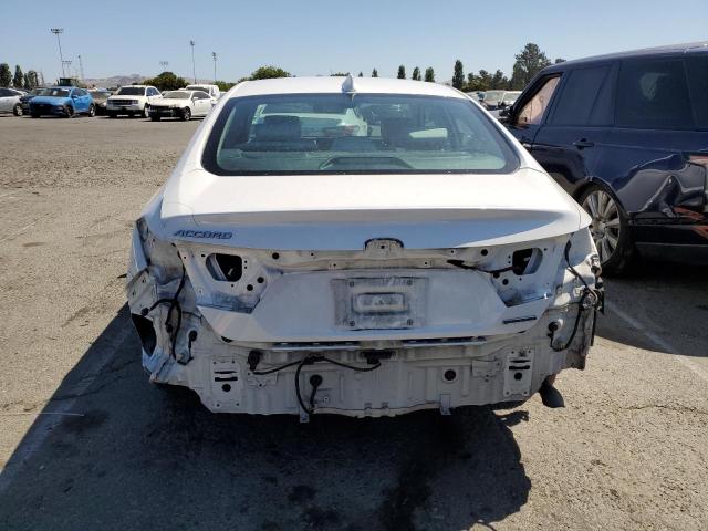 2021 Honda Accord Hybrid Ex VIN: 1HGCV3F45MA012172 Lot: 58738444