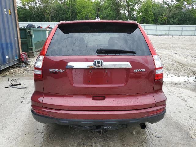 2011 Honda Cr-V Exl VIN: 5J6RE4H76BL046851 Lot: 60527084