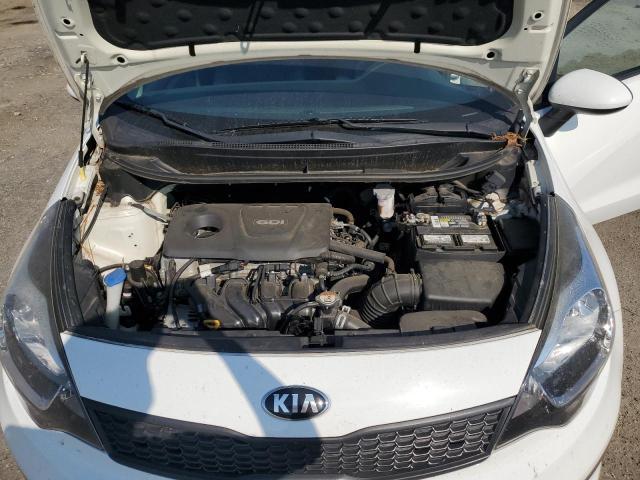 2017 Kia Rio Lx VIN: KNADM4A34H6104776 Lot: 58622884