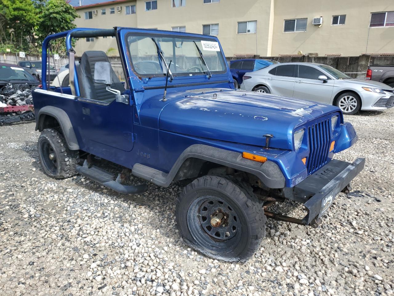 1J4FY19P6RP469486 1994 Jeep Wrangler / Yj S