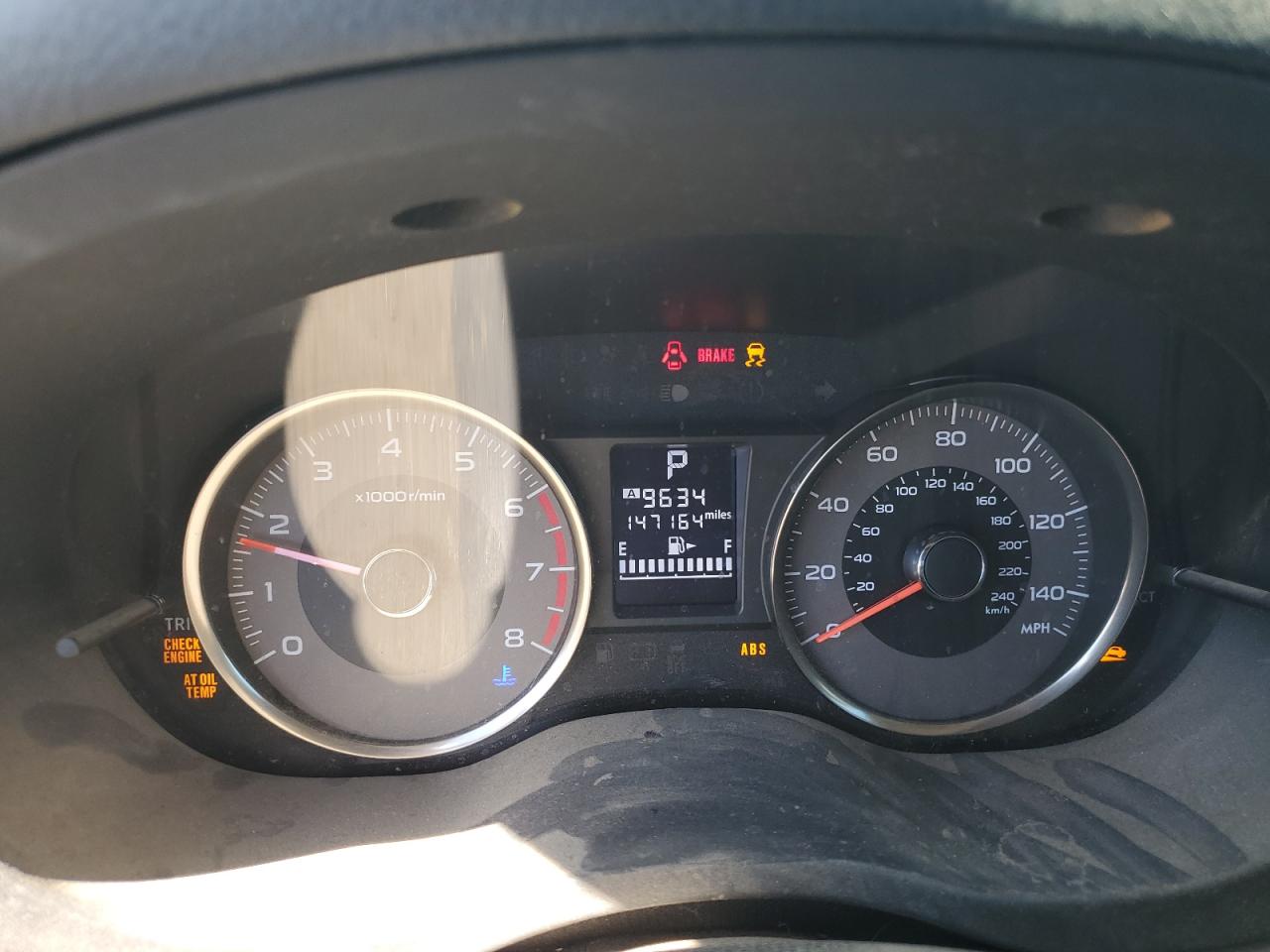 JF2SJAHC8FH515835 2015 Subaru Forester 2.5I Limited