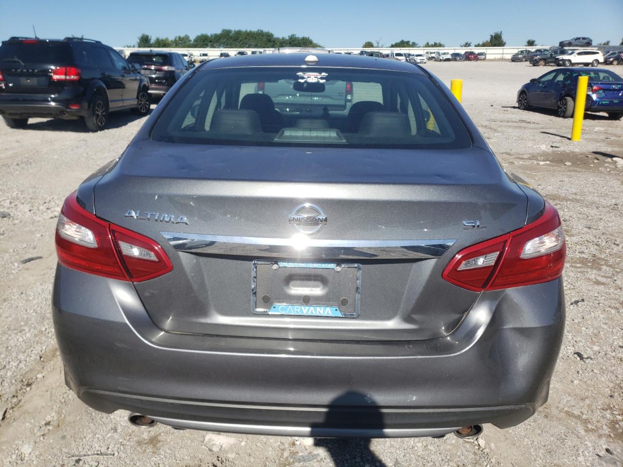 1N4AL3AP9JC177807 2018 Nissan Altima 2.5