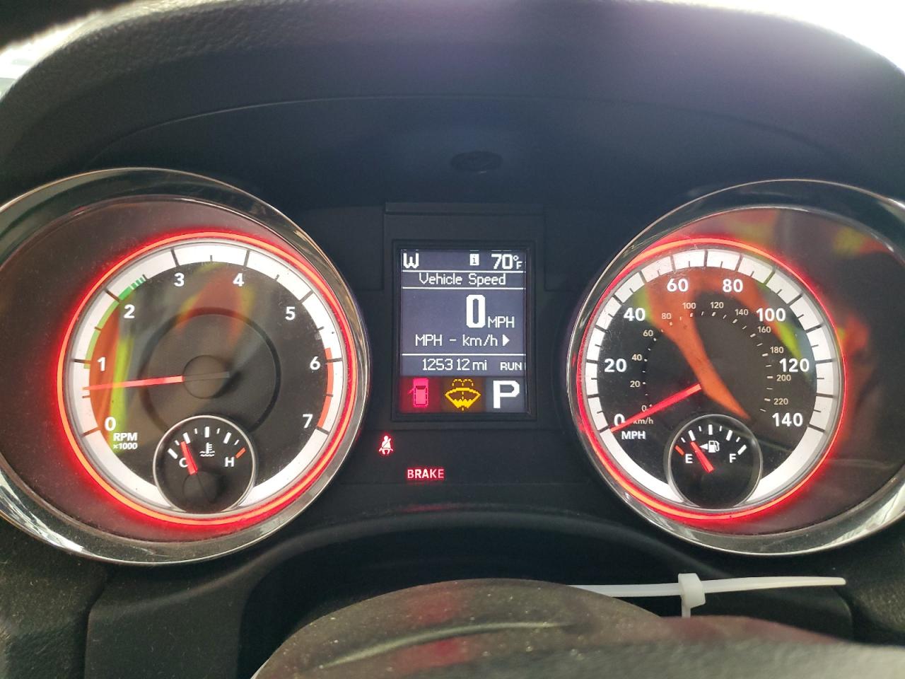 1C4SDJCT8DC695888 2013 Dodge Durango R/T