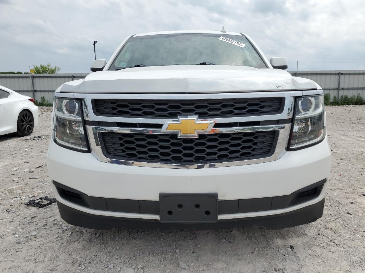 2016 Chevrolet Tahoe K1500 Lt vin: 1GNSKBKCXGR293912