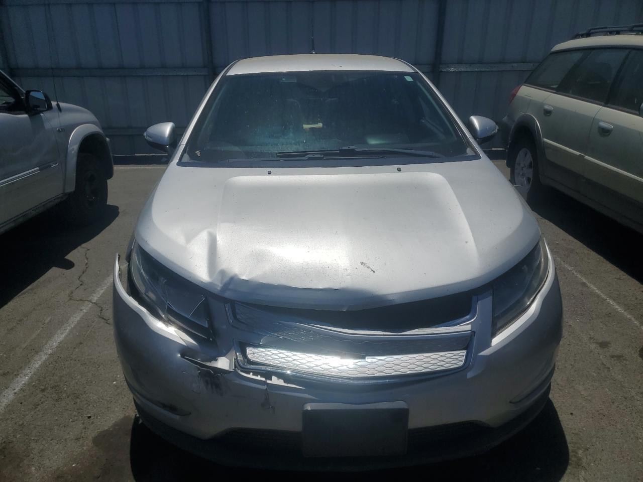 2013 Chevrolet Volt vin: 1G1RE6E44DU145878