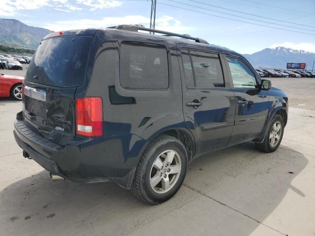 5FNYF4H43BB100128 2011 Honda Pilot Ex