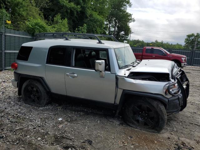 2007 Toyota Fj Cruiser VIN: JTEBU11FX70011258 Lot: 59961614