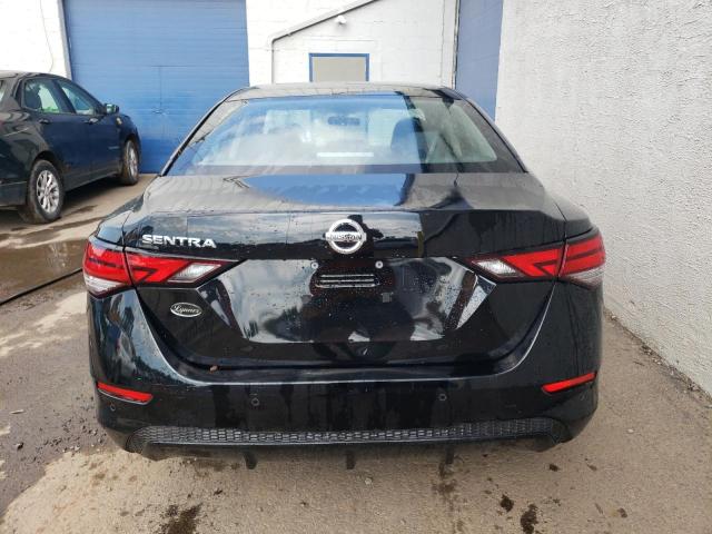 2020 Nissan Sentra S VIN: 3N1AB8BV8LY289440 Lot: 57754764
