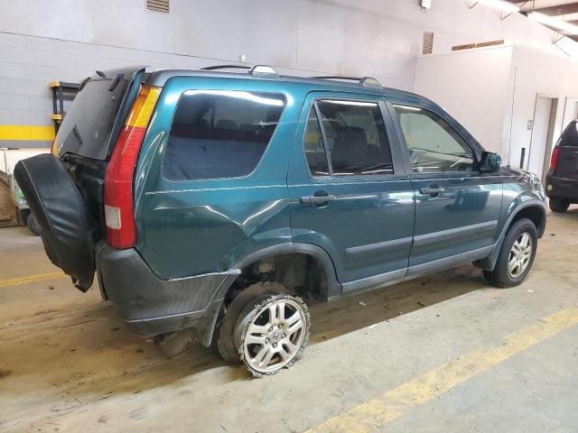 2002 Honda Cr-V Ex VIN: SHSRD78832U008170 Lot: 57624914