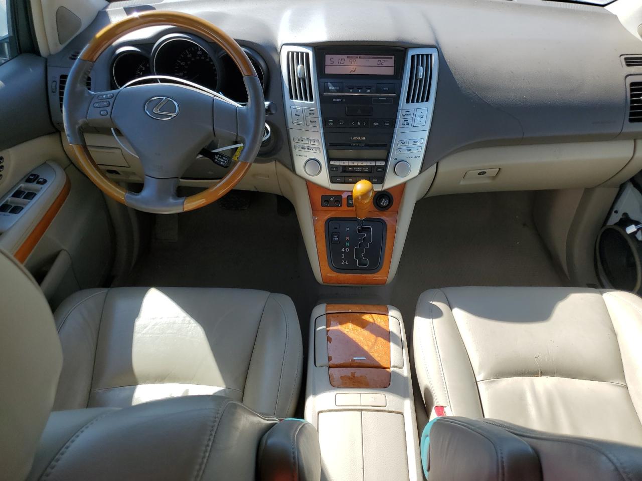 2T2HA31U45C041761 2005 Lexus Rx 330