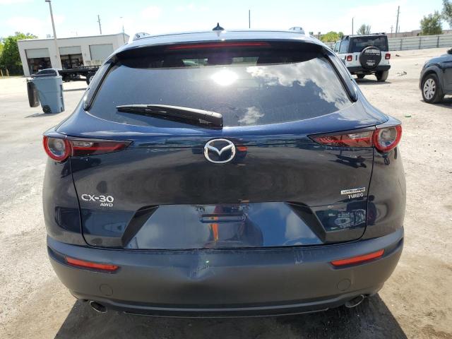 2021 Mazda Cx-30 Premium VIN: 3MVDMBDY1MM302514 Lot: 57300714