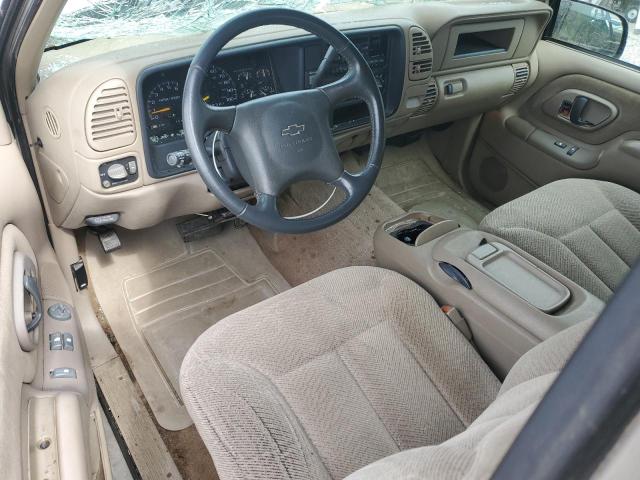 2000 Chevrolet Gmt-400 K2500 VIN: 1GCGK29J6YF468615 Lot: 57495044