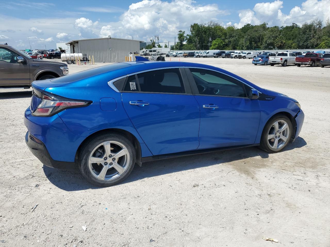 2016 Chevrolet Volt Lt vin: 1G1RC6S54GU131874