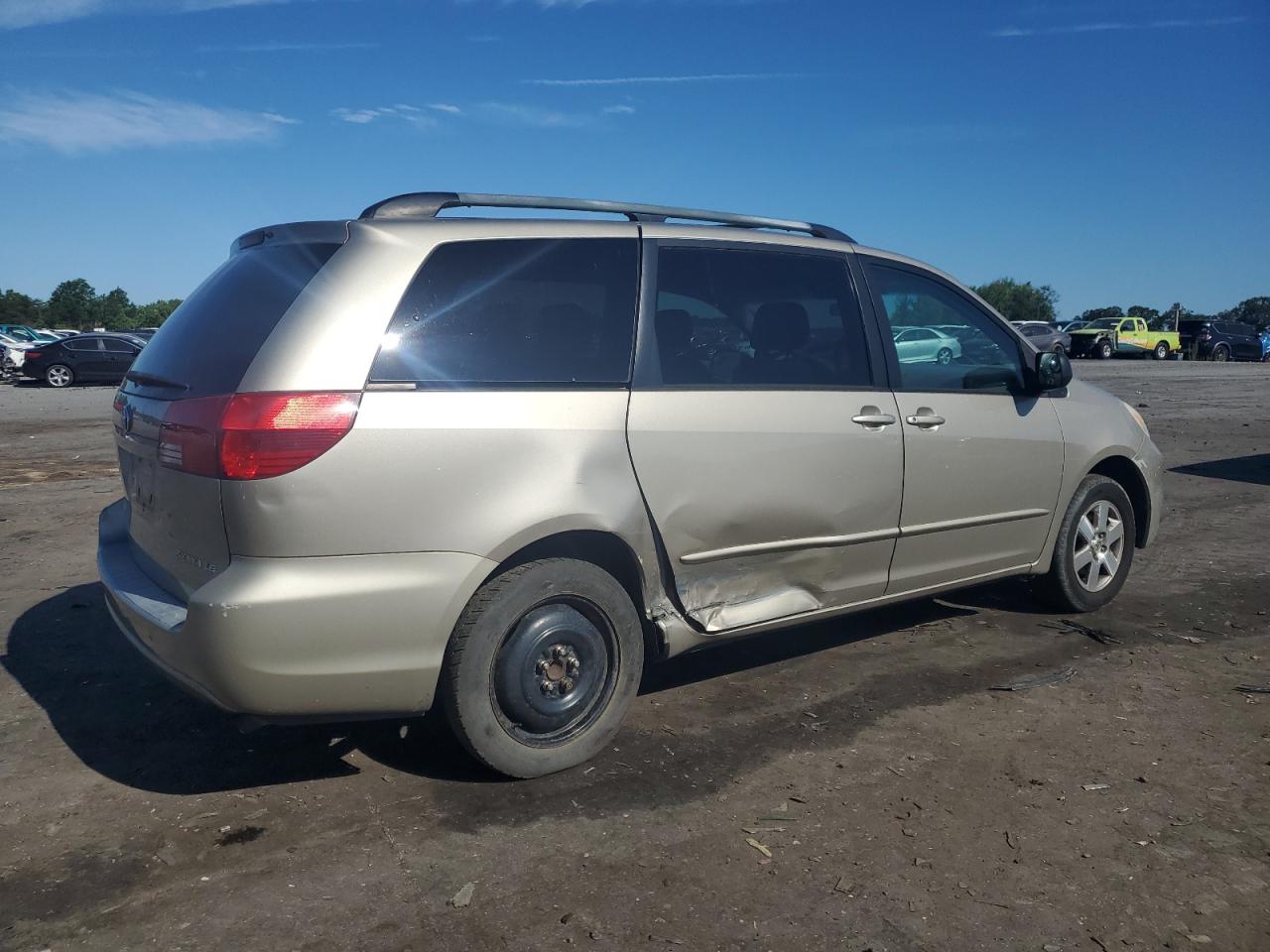 5TDZA23C14S197818 2004 Toyota Sienna Ce