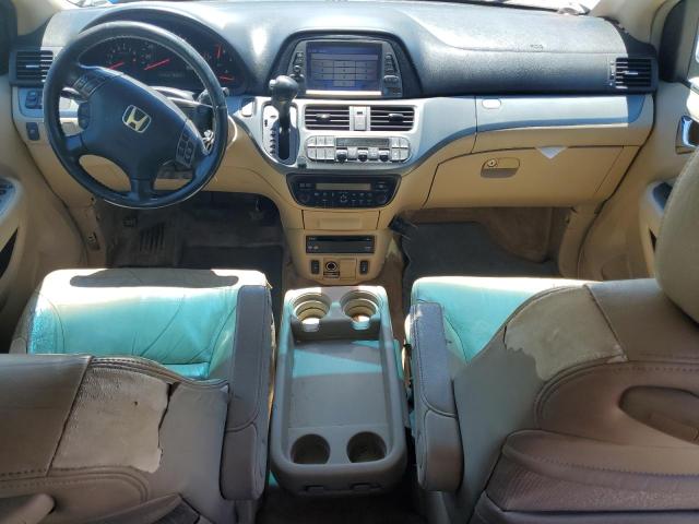 2007 Honda Odyssey Exl VIN: 5FNRL38767B405101 Lot: 61018024