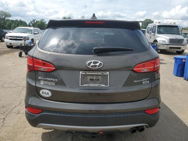 2013 Hyundai Santa Fe Sport VIN: 5XYZWDLA8DG032650 Lot: 59909644