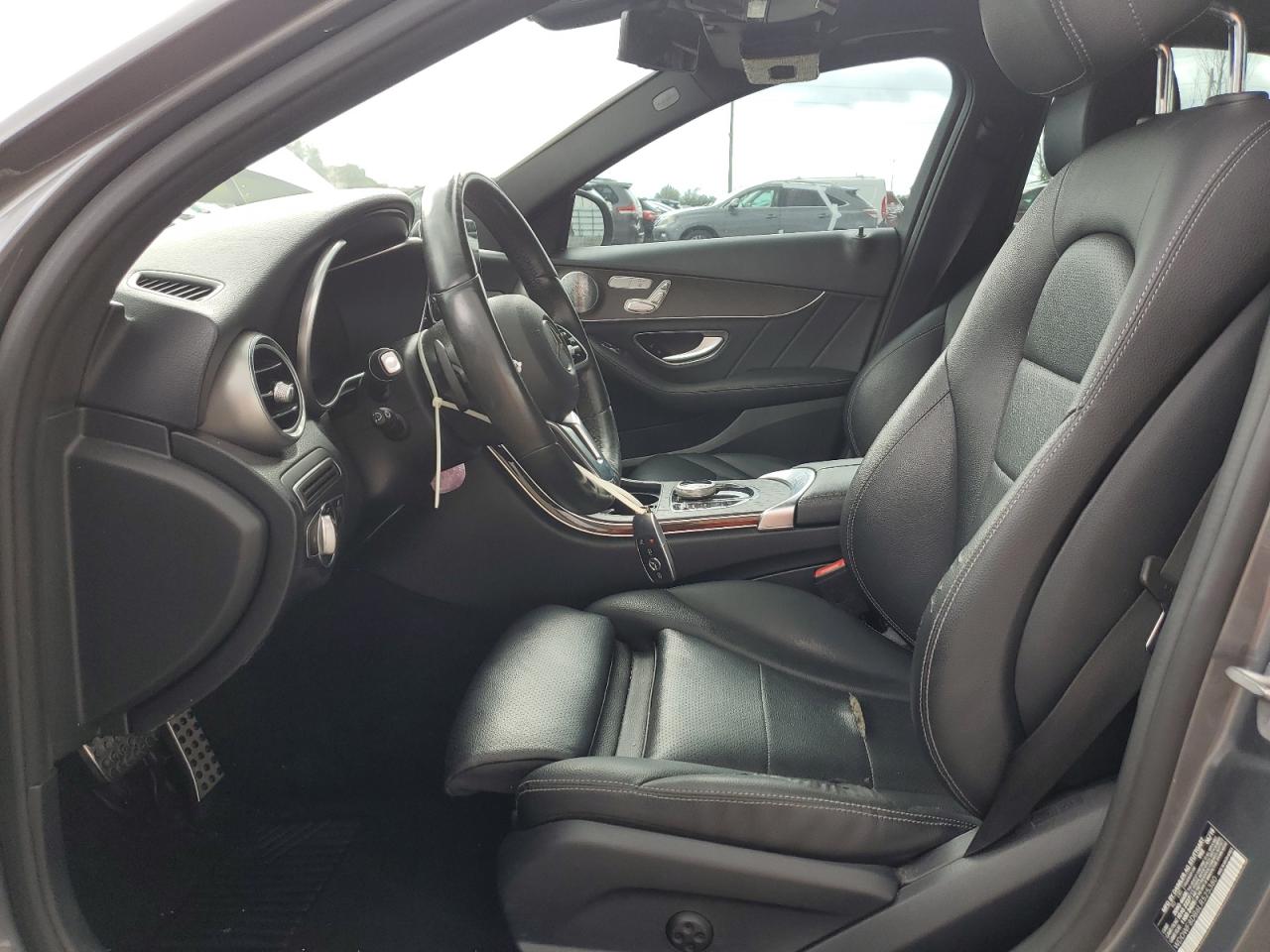 WDDWF8DB6LR525380 2020 Mercedes-Benz C 300