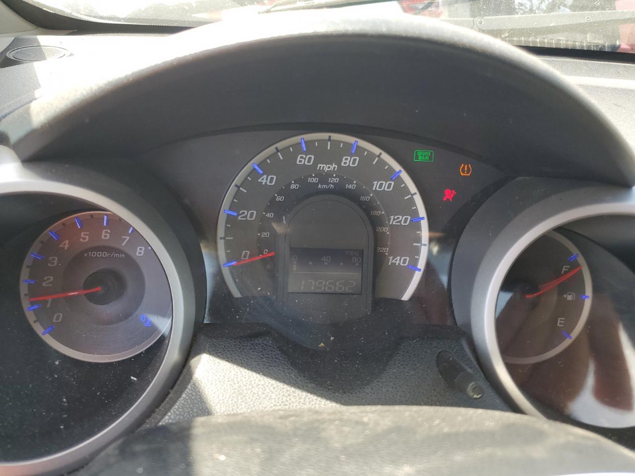 JHMGE8H3XCS005999 2012 Honda Fit