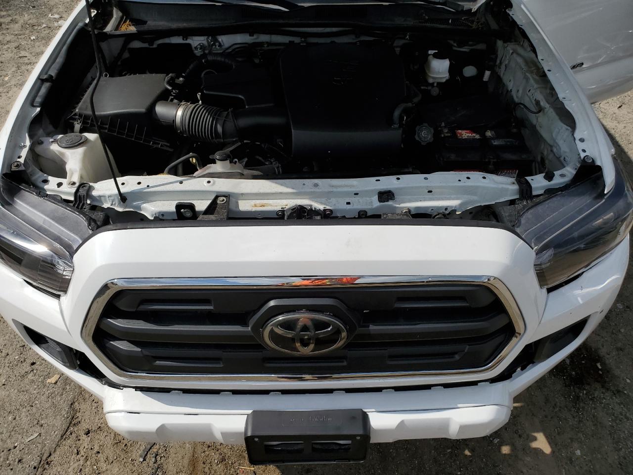 5TFBZ5DN9GX001537 2016 Toyota Tacoma Double Cab