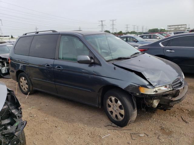 2004 Honda Odyssey Ex VIN: 5FNRL18604B044035 Lot: 56687374