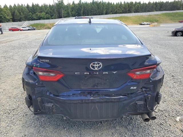 VIN 4T1T11AKXNU619149 2022 Toyota Camry, SE no.6