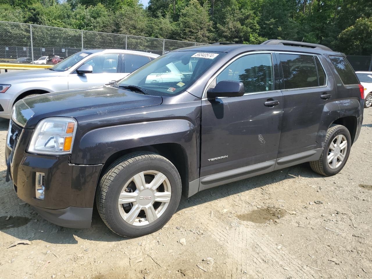 Lot #2957065483 2015 GMC TERRAIN SL