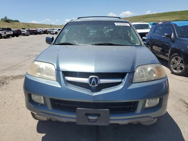 2006 Acura Mdx Touring VIN: 2HNYD18686H516658 Lot: 57649854